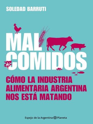 cover image of Malcomidos